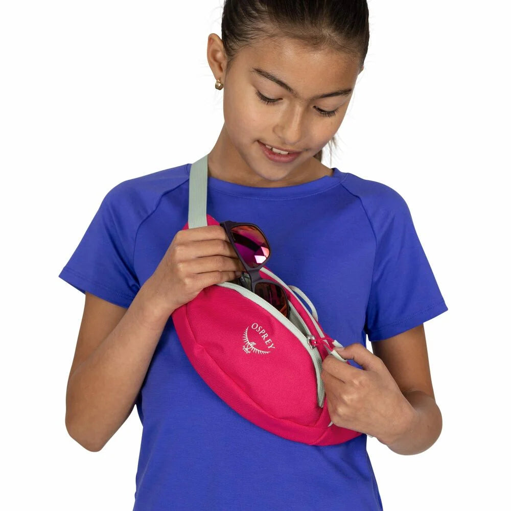Osprey - Daylite Mini Waist Pack - Hotspot Pink