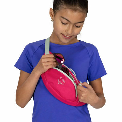 Osprey - Daylite Mini Waist Pack - Hotspot Pink