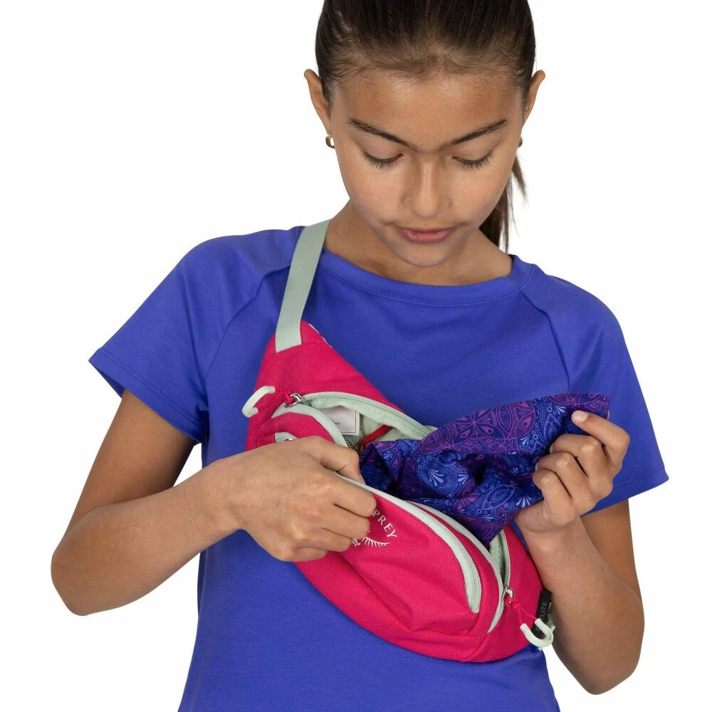 Osprey - Daylite Mini Waist Pack - Hotspot Pink