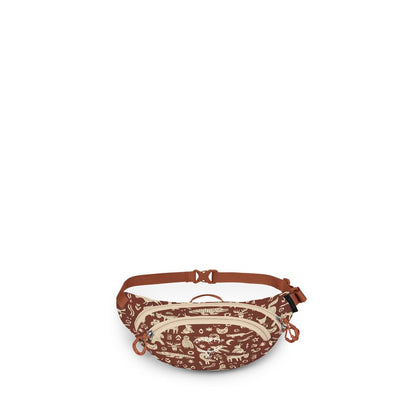 Osprey - Daylite Mini Waist Pack - Archaic Wilds Print Umber