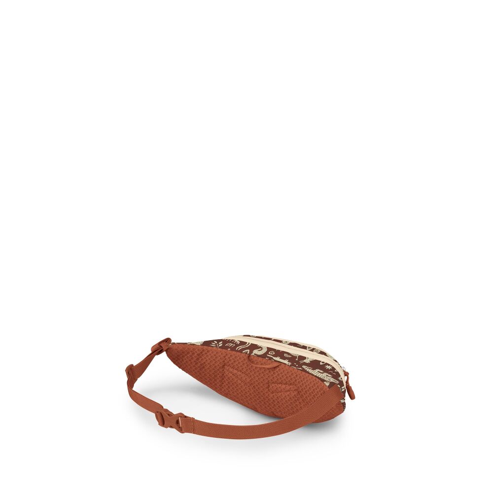 Osprey - Daylite Mini Waist Pack - Archaic Wilds Print Umber