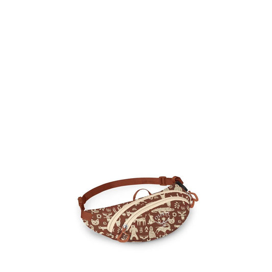 Osprey - Daylite Mini Waist Pack - Archaic Wilds Print Umber
