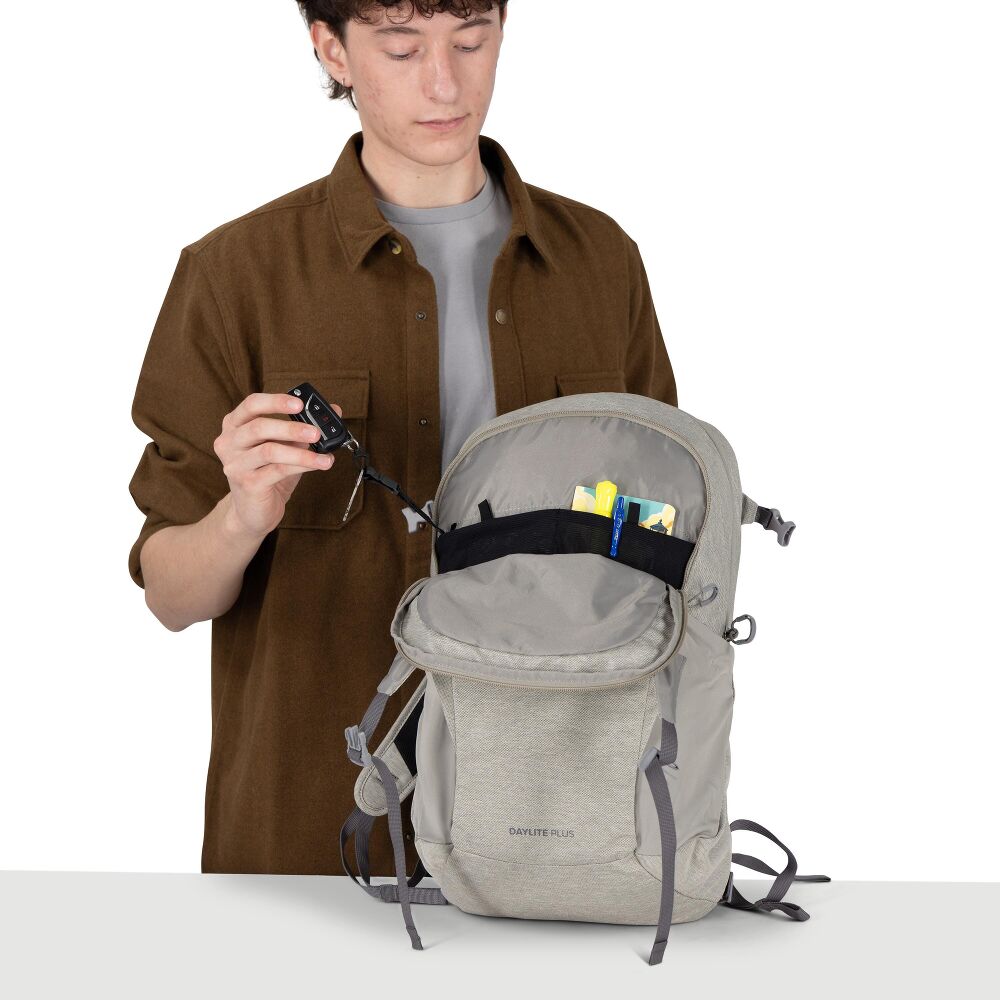 Osprey - Daylite Plus Driftshade Pack - Truffle Brown