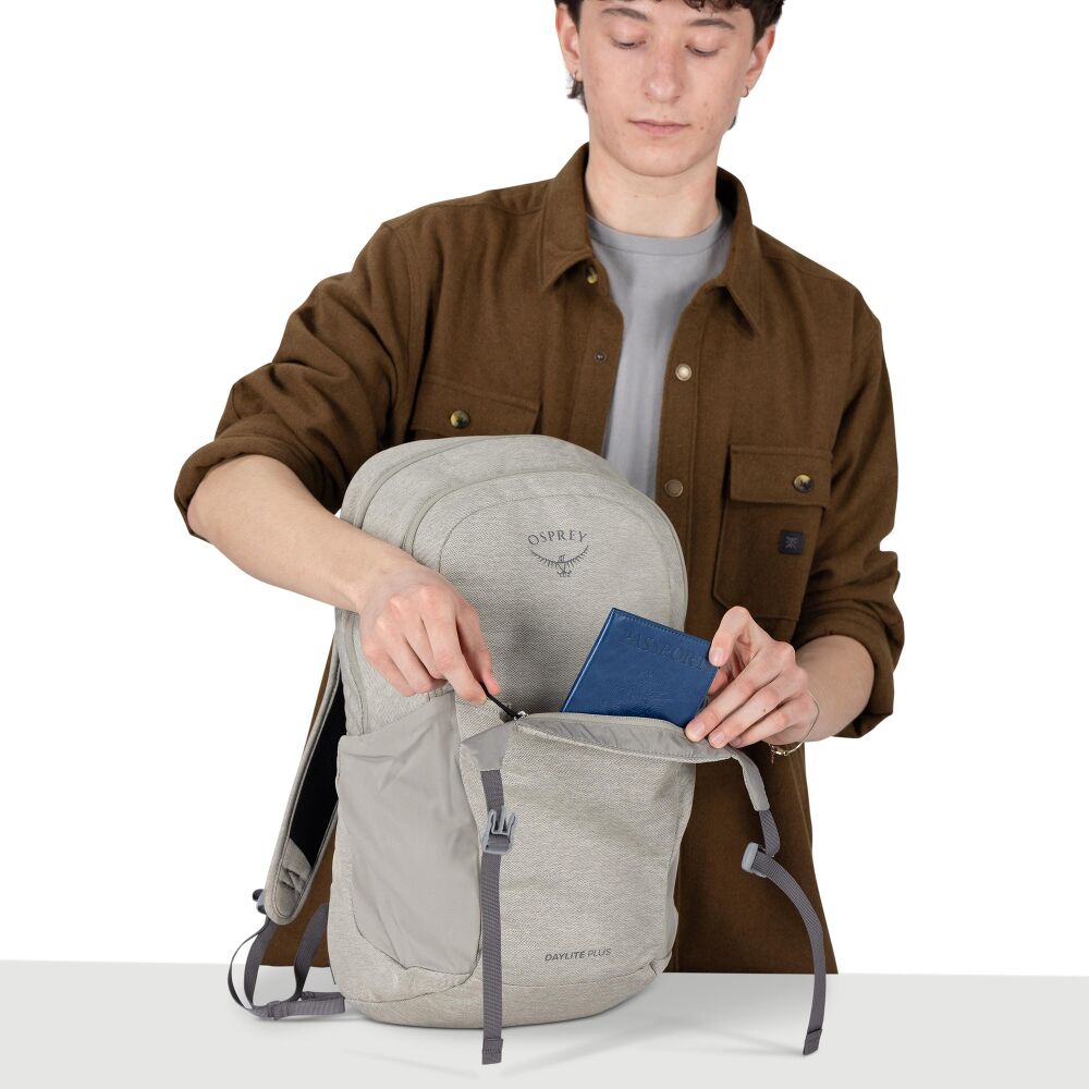 Osprey - Daylite Plus Driftshade Pack - Truffle Brown