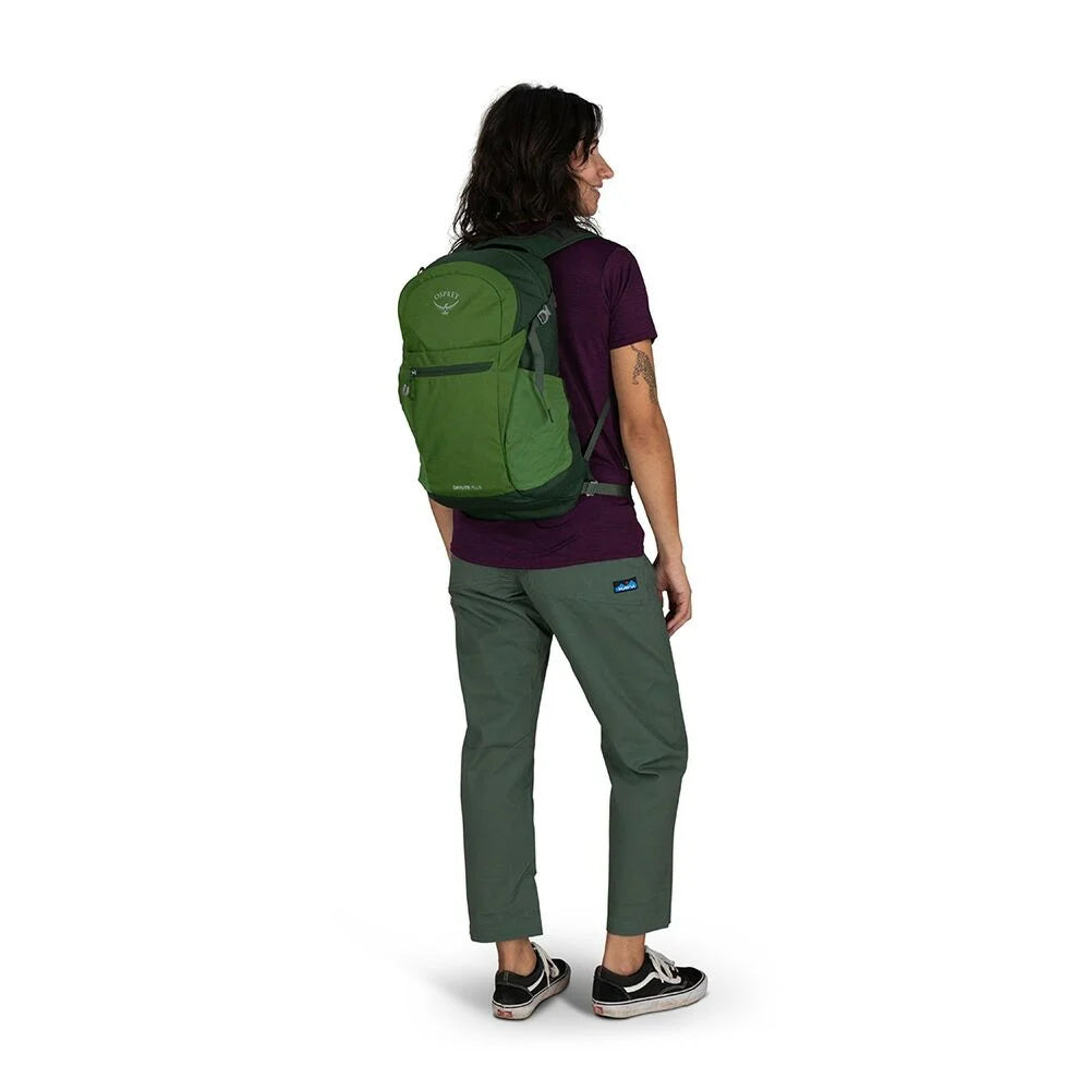 Osprey - Daylite Plus - Green Belt Green Canopy