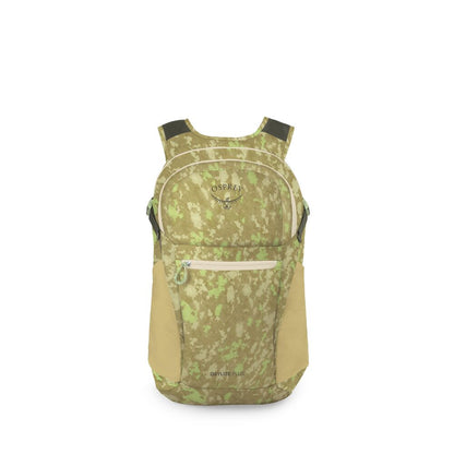 Osprey - Daylite Plus - Sunlit Lichen Print Gravel Tan