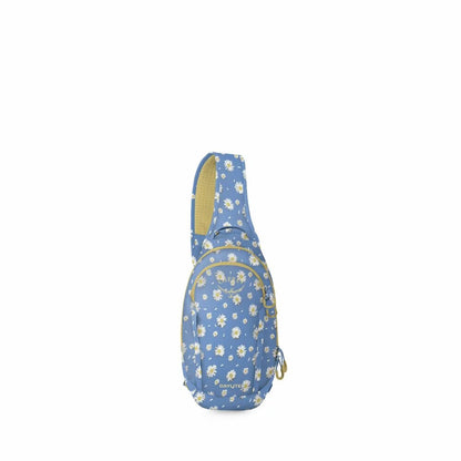 Osprey - Daylite Sling - Daisy Print Sevres Blue