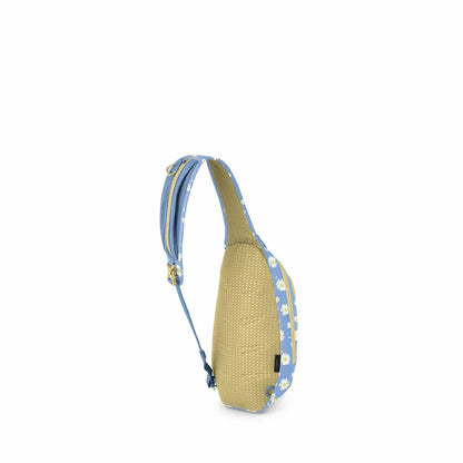 Osprey - Daylite Sling - Daisy Print Sevres Blue