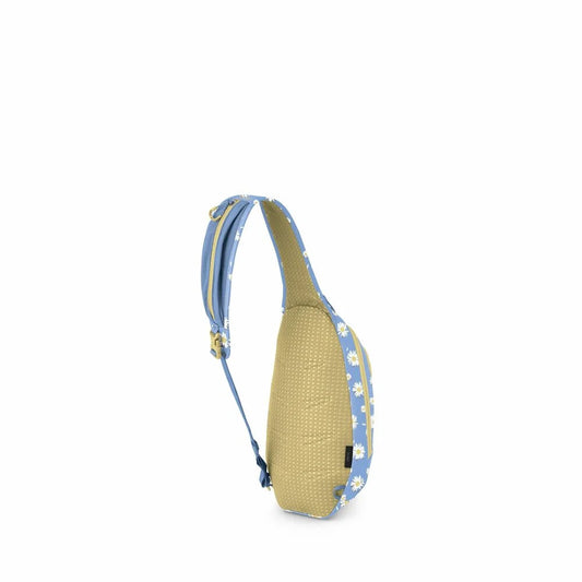 Osprey - Daylite Sling - Daisy Print Sevres Blue