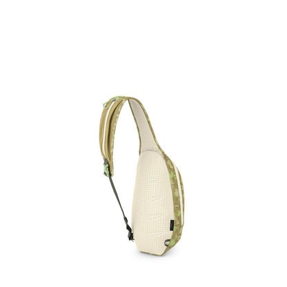 Osprey - Daylite Sling - Sunlit Lichen Print Gravel Tan