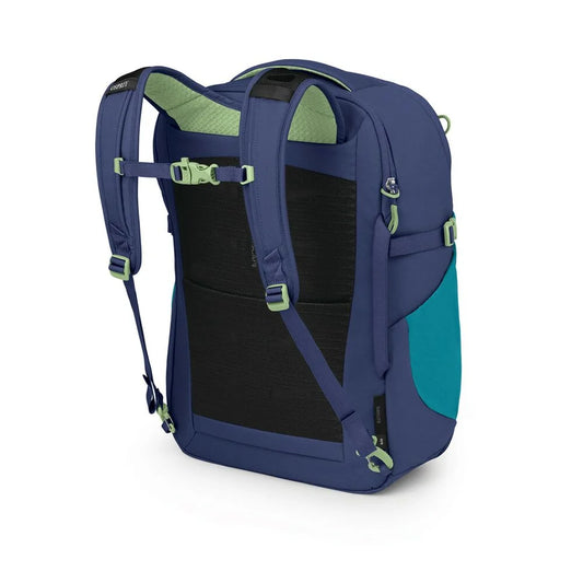 Osprey - Daylite Travel Pack 35 - Blue Spikemoss Alkaline