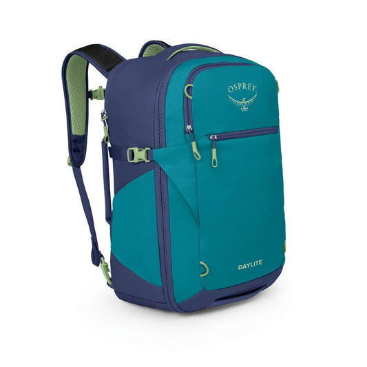 Osprey - Daylite Travel Pack 35 - Blue Spikemoss Alkaline