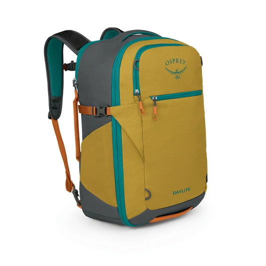 Osprey - Daylite Travel Pack 35 - Tumbleweed Tunnel Vision