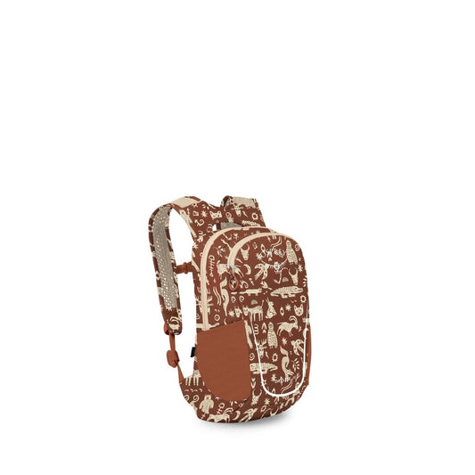 Osprey - Daylite Jr Pack - Archaic Wilds Print Umber