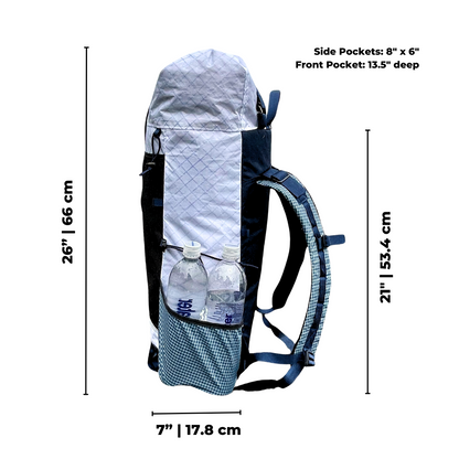 Wrangler 35L Ultralight Backpack