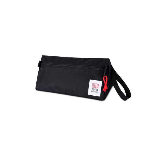 Topo Designs - Dopp Kit - Black/Black