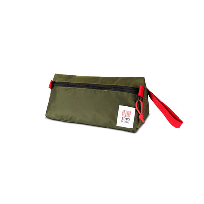 Topo Designs - Dopp Kit - Beetle/Khaki