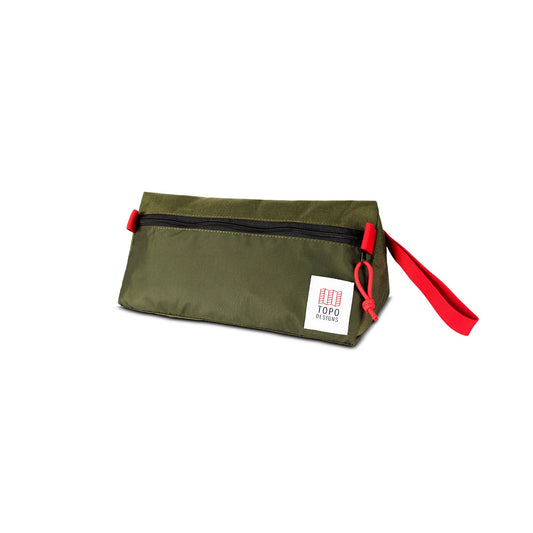 Topo Designs - Dopp Kit - Olive/Olive