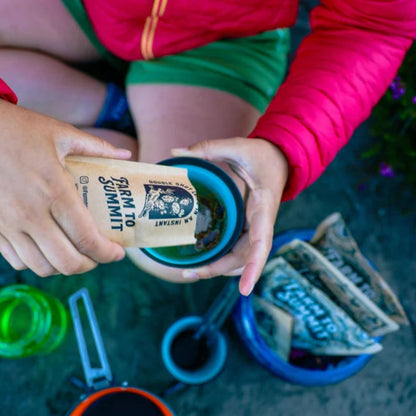 Farm to Summit - Double Shot Latte (Whole Milk) 6pack