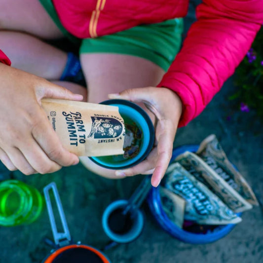 Farm to Summit - Double Shot Latte (Whole Milk) 6pack