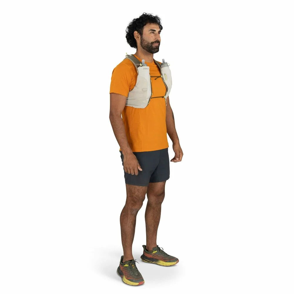 Osprey - Duro 6 with Flasks - Sandy Grey