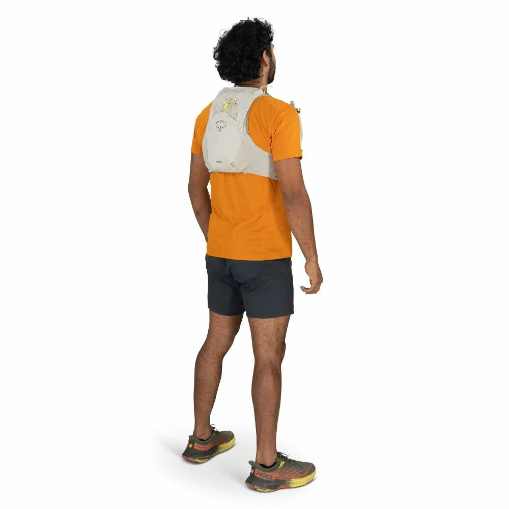 Osprey - Duro 6 with Flasks - Sandy Grey