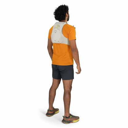 Osprey - Duro 6 with Flasks - Sandy Grey