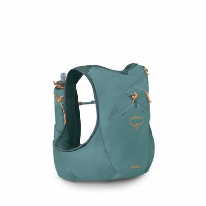 Osprey - Duro 6 with Flasks - Cascade Blue