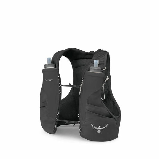 Osprey - Duro 6 with Flasks - Black