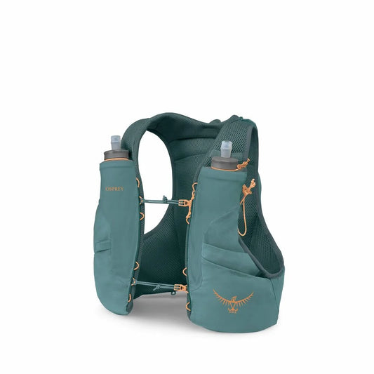 Osprey - Duro 6 with Flasks - Cascade Blue