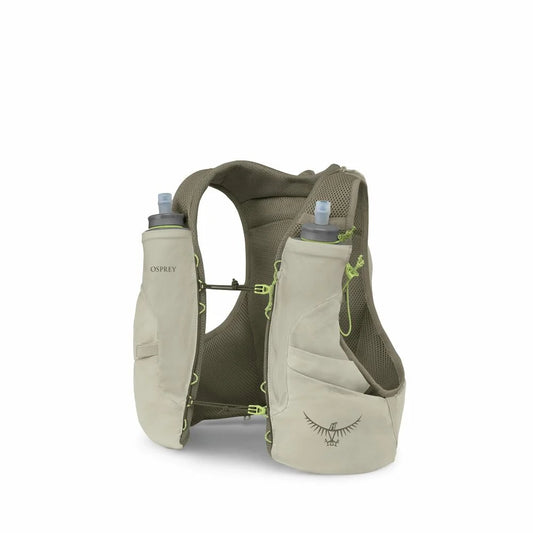 Osprey - Duro 6 with Flasks - Sandy Grey