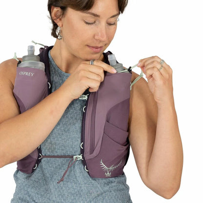 Osprey - Dyna 6 with Flasks - Purple Dusk