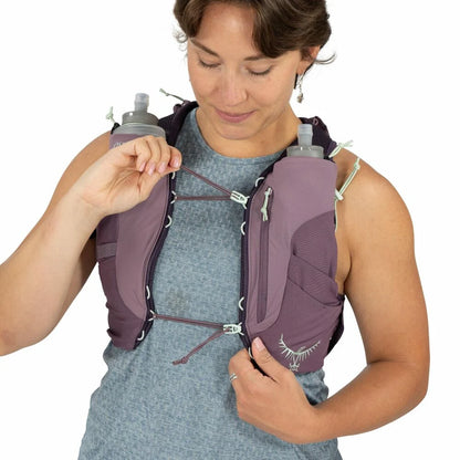 Osprey - Dyna 6 with Flasks - Purple Dusk