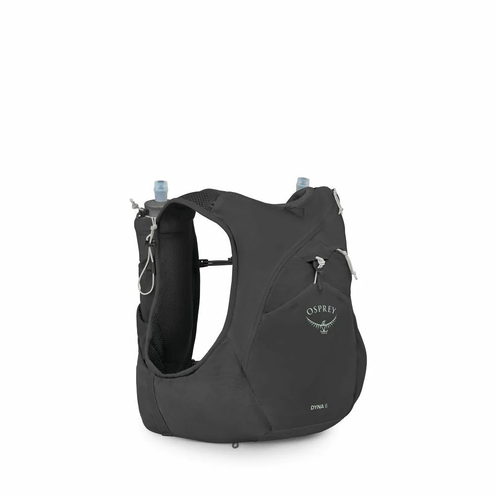 Osprey - Dyna 6 with Flasks - Black