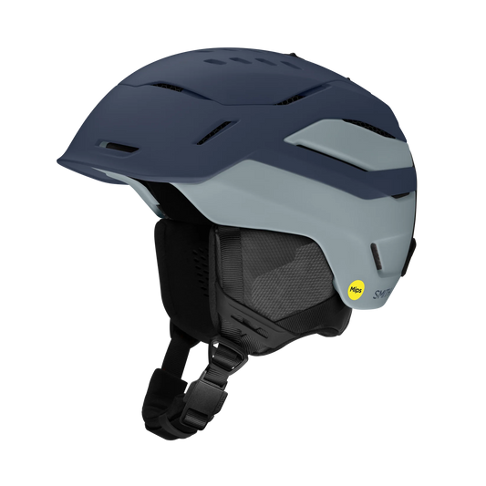 Smith - Vantage 2 Mips Helmet - Matte Royal Navy/Wolf Gray