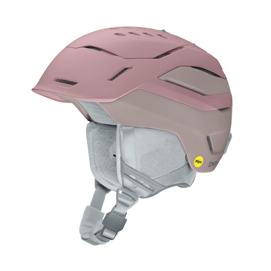 Smith - Vantage 2 Mips Helmet - Matte Dusk/Thistle