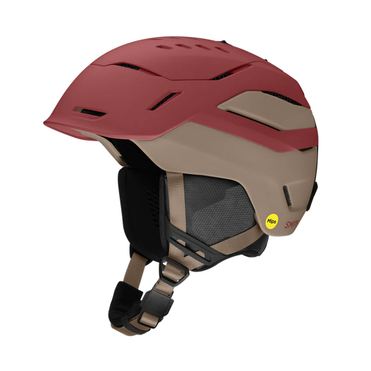 Smith - Vantage 2 Mips Helmet - Matte Ironwood/Bandit