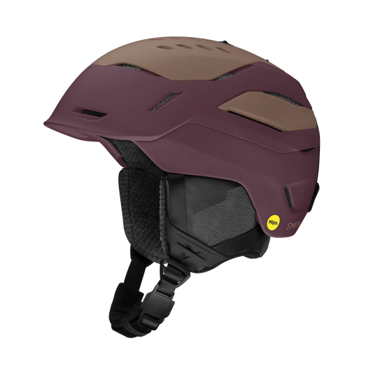 Smith - Vantage 2 Mips Helmet - Matte Mystic/Gold Dust