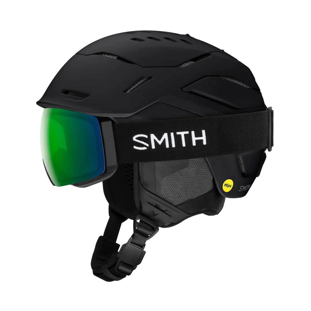 Smith - Vantage 2 Mips Helmet - Matte Black