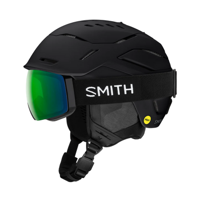 Smith - Vantage 2 Mips Helmet - Matte Black