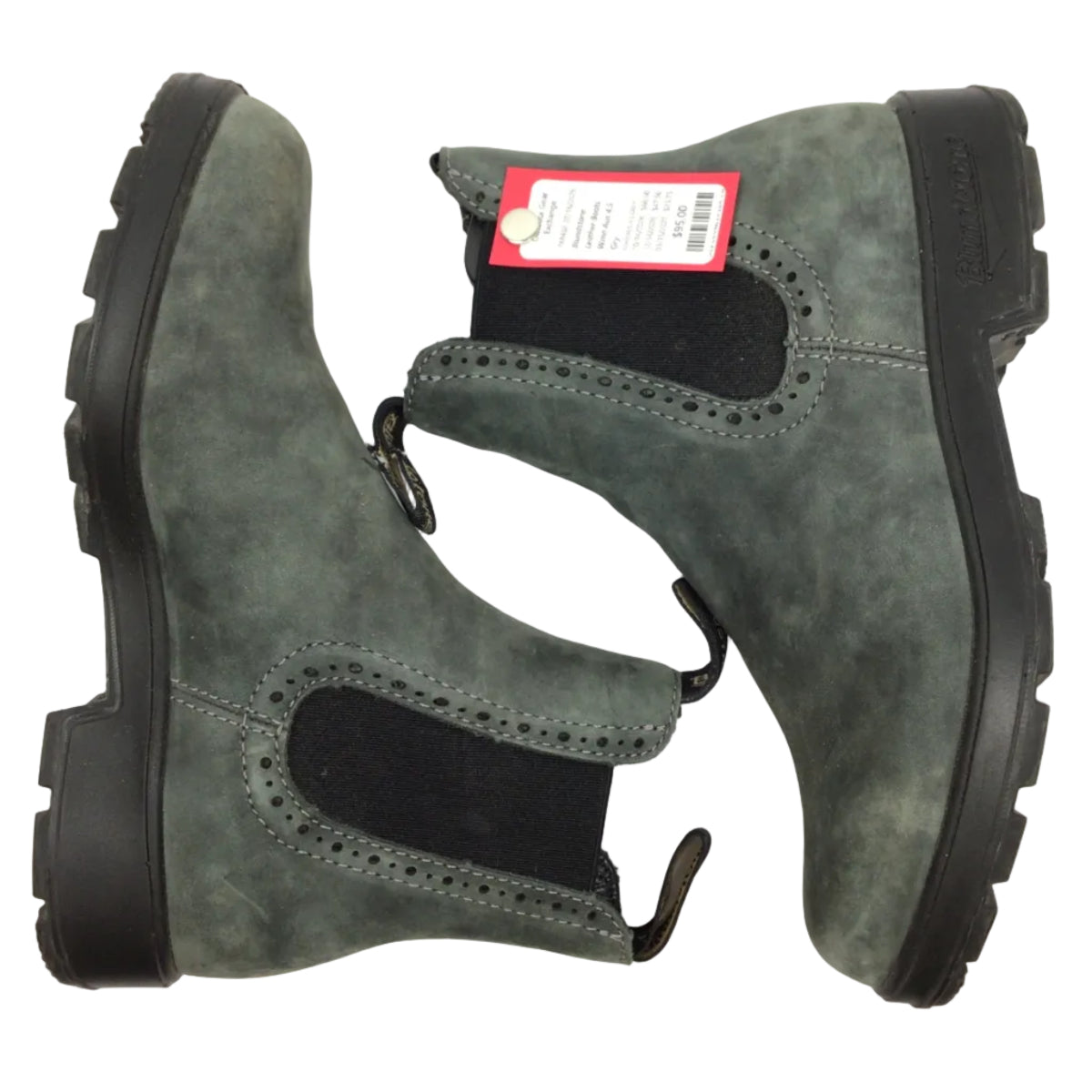Blundstone Leather Boots Wmn Aus 4.5 Gry