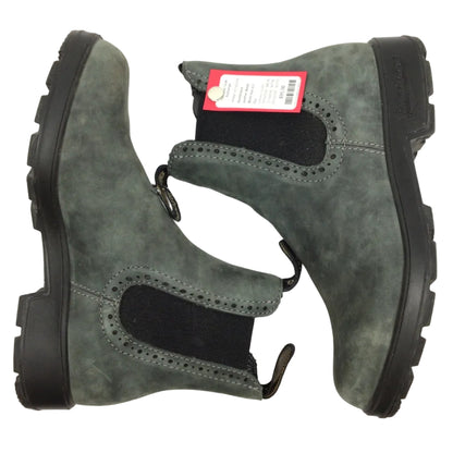 Blundstone Leather Boots Wmn Aus 4.5 Gry