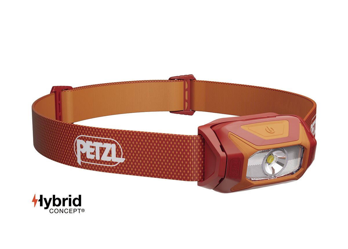 Petzl - Tikkina Headlamp
