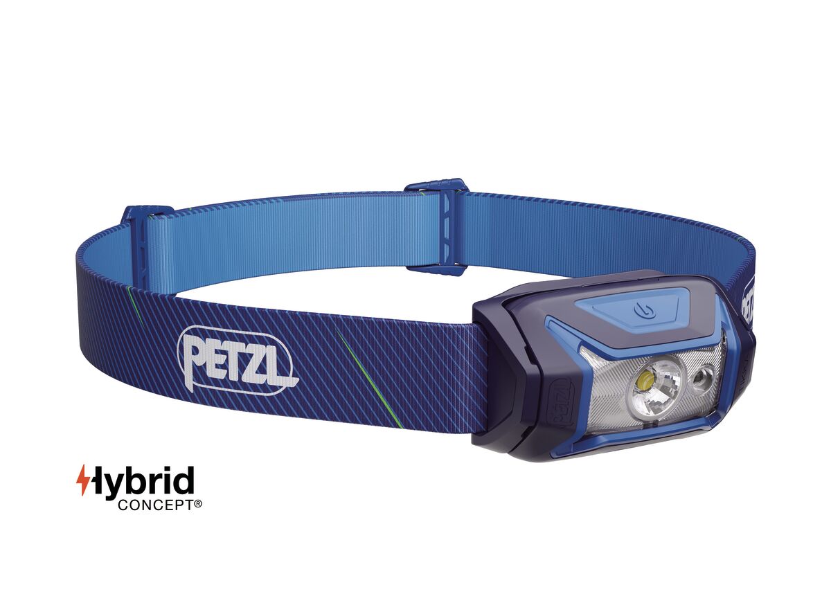 Petzl - Tikka - Blue