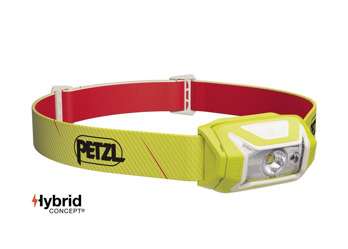 Petzl - Tikka - Yellow