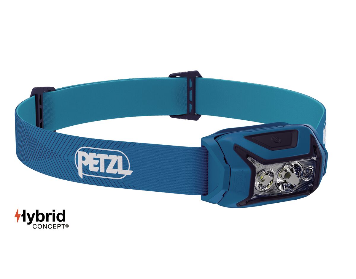 Petzl - Actik - Blue