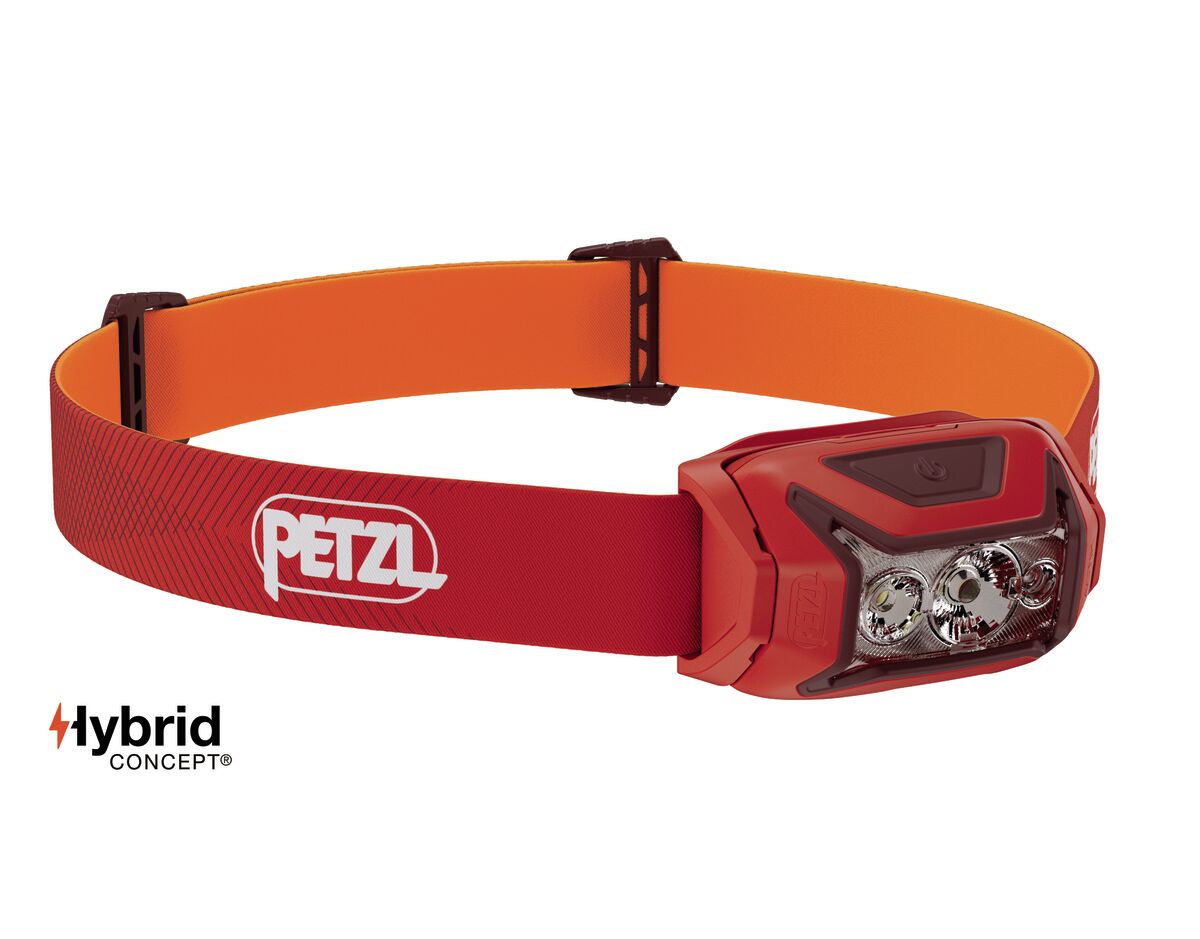 Petzl - Actik - Red