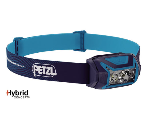 Petzl - Actik Core - Blue