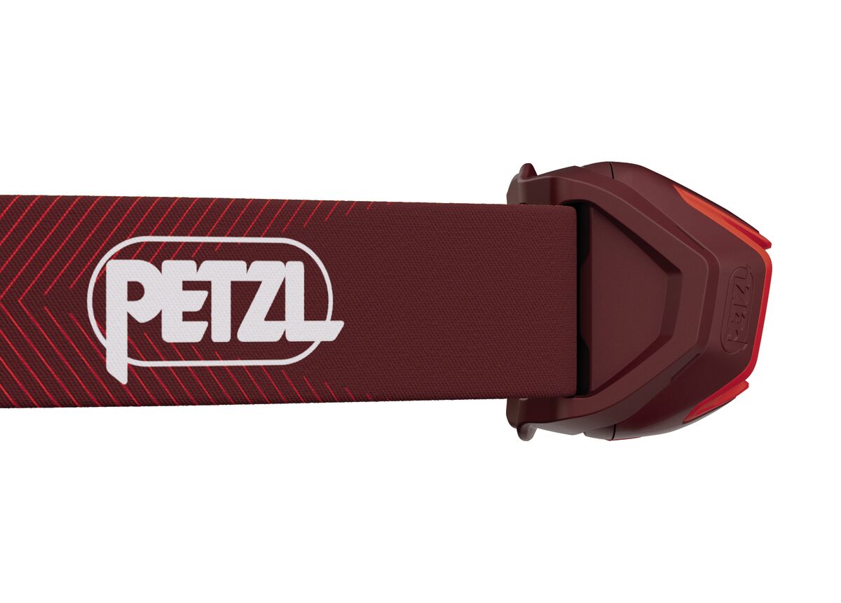 Petzl - Actik Core - Red