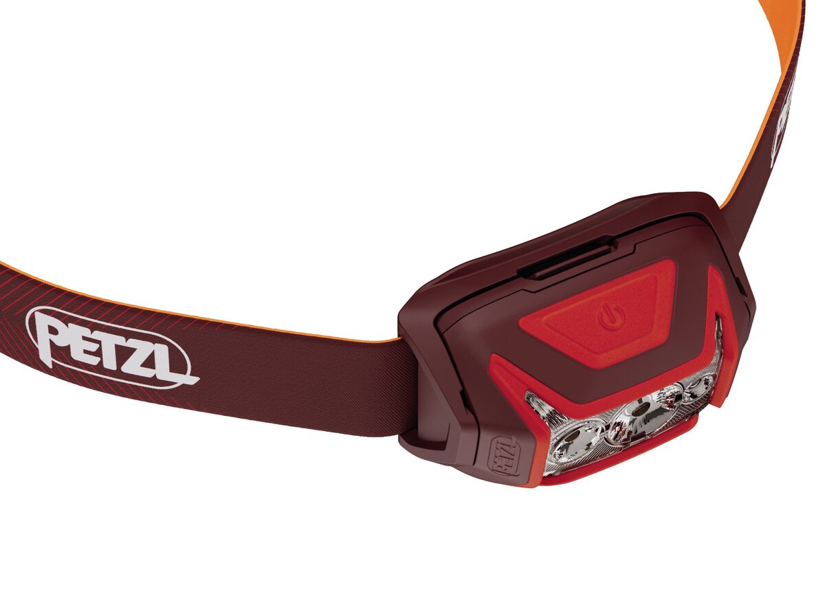 Petzl - Actik Core - Red